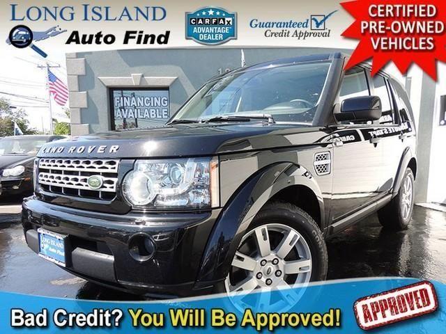 2010 LAND ROVER LR4 IN COPIAGUE at Long Island Auto Find (888)479-7994