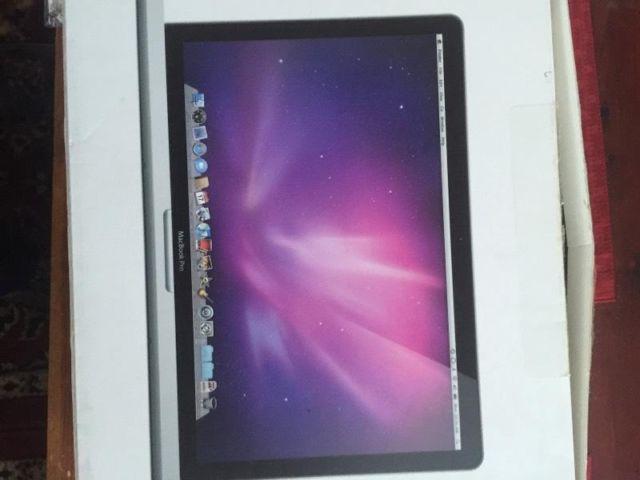 2010 MacBook Pro 2.66 GHz I7