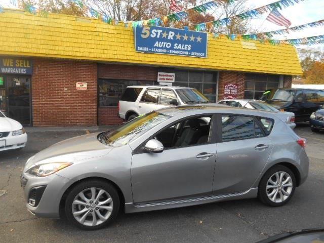 2010 MAZDA MAZDA3 IN EAST MEADOW at 5 STAR AUTO SALES (888) 550-6618
