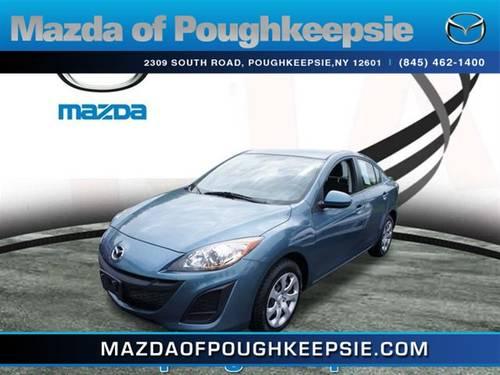 2010 Mazda MAZDA3 Sedan i Sport