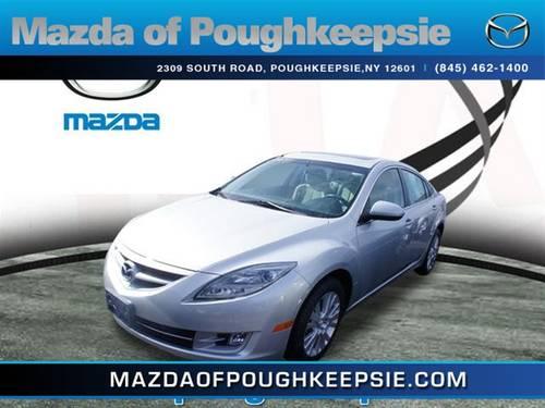 2010 Mazda MAZDA6 Sedan i Touring