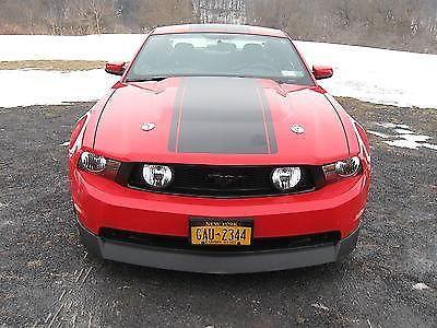 2010 Mustang GT Premium 2,473 miles