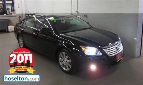 2010 TOYOTA AVALON 4DR SDN LIMITED LIMITED