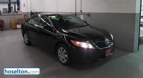 2010 Toyota Camry 4dr Car Base