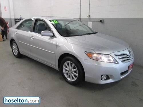 2010 Toyota Camry 4dr Car XLE