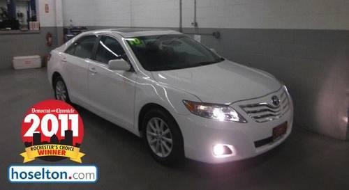 2010 TOYOTA CAMRY 4DR SDN XLE AT XLE