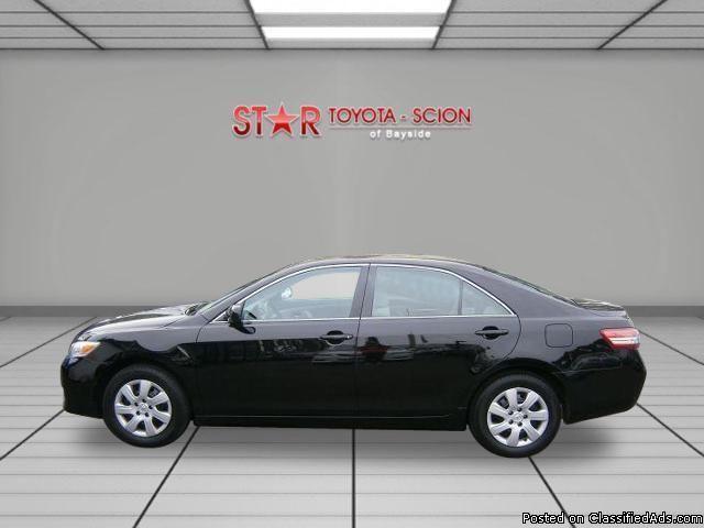 2010 Toyota Camry at Star Toyota in Bayside (888) 478-9181