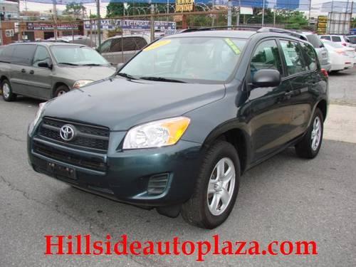 2010 TOYOTA RAV4 4WD SPORT ONE OWNER, CLEAN CARFAX HISTORY