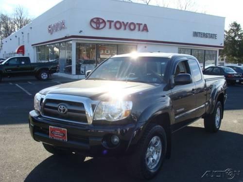 2010 Toyota Tacoma Access Cab SR5-EXTENDED CAB