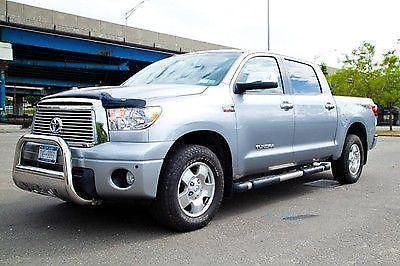 2010 Toyota Tundra Limited Extended Crew Cab Pickup 4-Door 5.7L