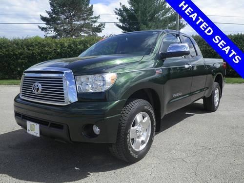 2010 Toyota Tundra Truck Double Cab Limited