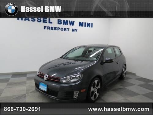 2010 VOLKSWAGEN GTI Coupe 2DR HB MAN