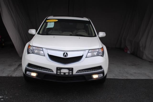 2011 Acura MDX 6-Spd AT w/Tech and Entertainment Package