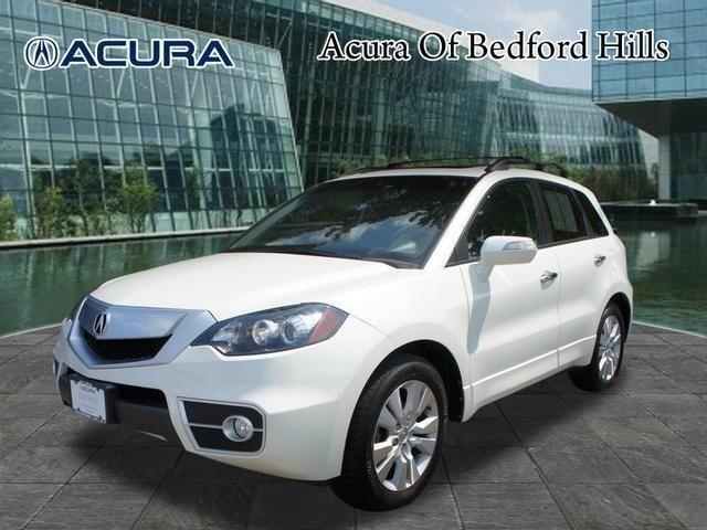 2011 Acura RDX SUV AWD