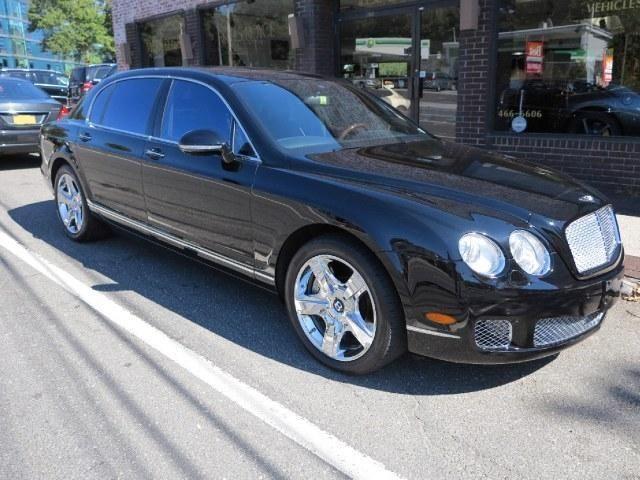 2011 Bentley Continental Flying Spur 4dr Car 4dr Sdn