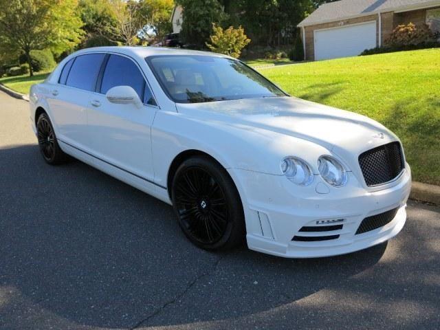 2011 Bentley Continental Flying Spur 4dr Car 4dr Sdn Speed