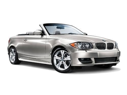 2011 BMW 1 Series Coupe 2dr Conv 135i