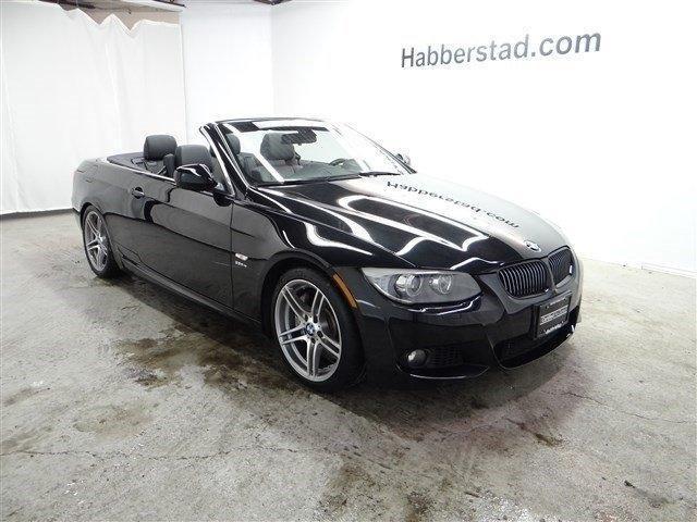 2011 BMW 3 Series Convertible 335is