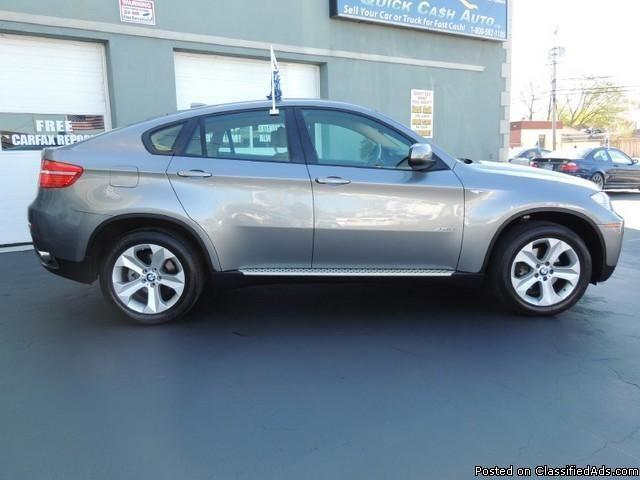 2011 BMW X6 at Long Island Auto Find Inc in Copiague (888) 479-7994