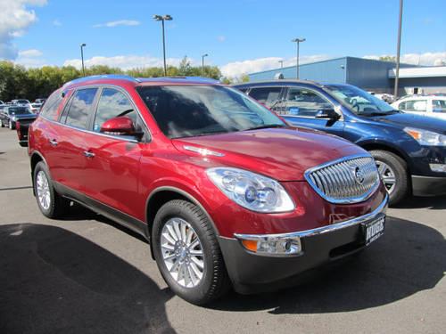 2011 Buick Enclave CX ? AWD Crossover