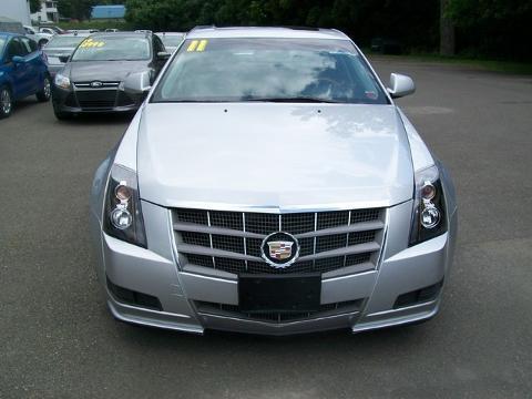 2011 Cadillac CTS 4 Door Sedan