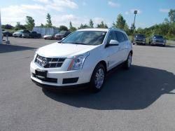 2011 Cadillac SRX FWD 4dr Luxury Collection
