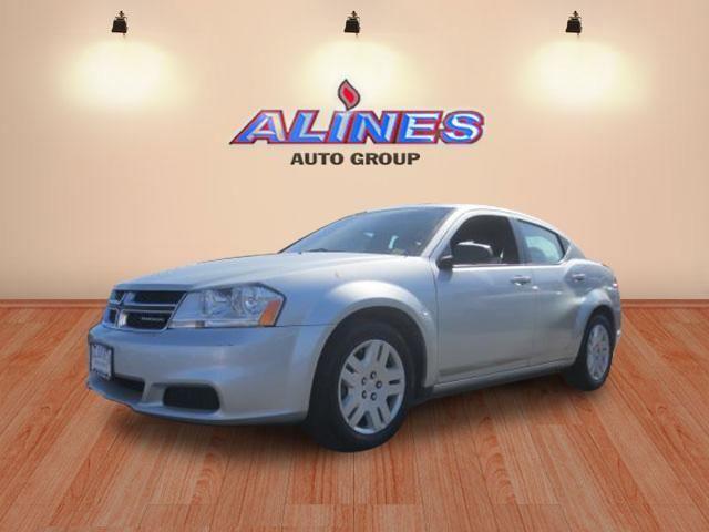 2011 DODGE AVENGER IN PATCHOGUE at Alines (888) 265-4244