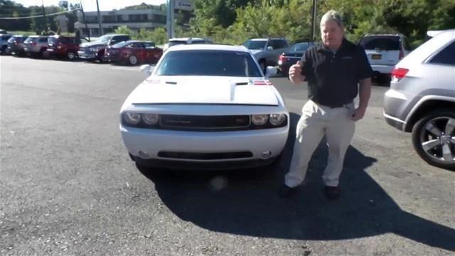 2011 Dodge Challenger Coupe R/T