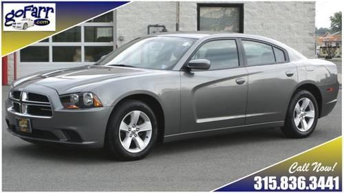 2011 Dodge Charger-Sharp New Body Style-Clean History-1 Owner-Save!