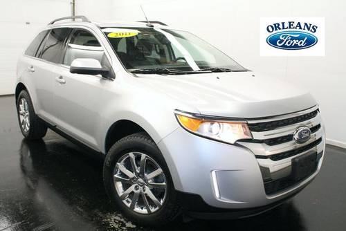 2011 Ford Edge 4D Sport Utility Limited