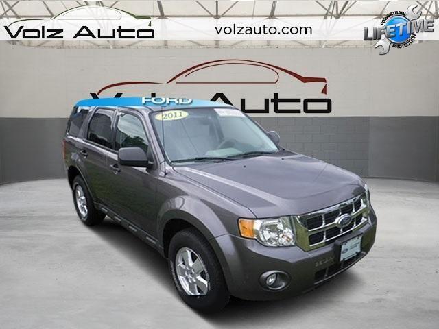 2011 Ford Escape SUV XLT