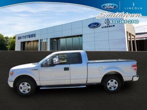 2011 Ford F-150 4 Door Extended Cab Truck