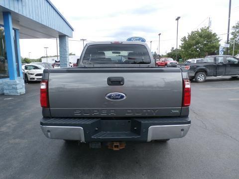 2011 Ford F-250 4 Door Extended Cab Short Bed Truck