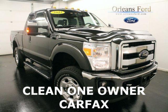 2011 Ford F-250SD 4D Extended Cab XLT