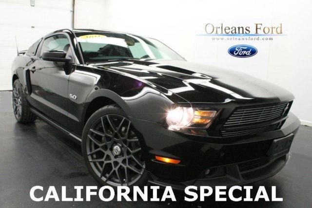 2011 Ford Mustang 2D Coupe GT Premium