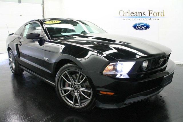 2011 Ford Mustang 2D Coupe GT Premium
