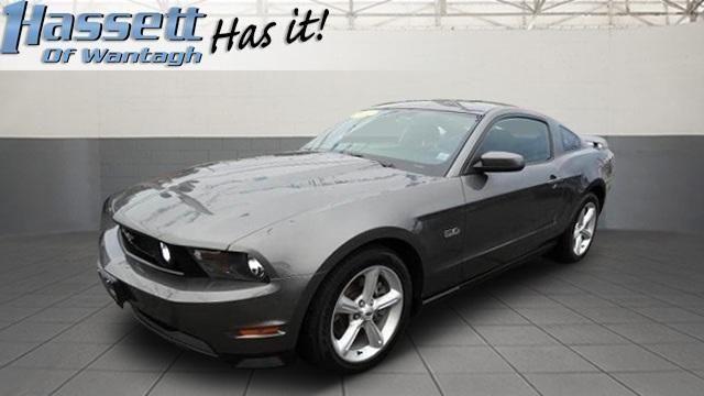 2011 Ford Mustang 2dr Car GT
