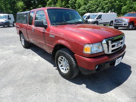 2011 Ford Ranger 4 Door Extended Cab Long Bed Truck