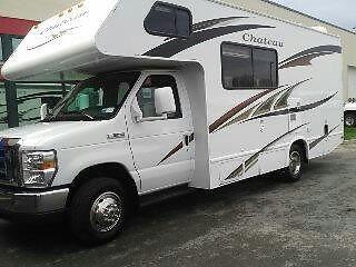 2011 Four Winds Chateau 21RB E350V8 For Sale in Conesus, New York 1443