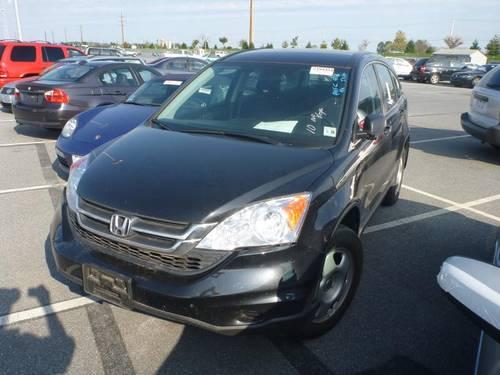 2011 Honda CR-V LX 4WD Automatic One Owner
