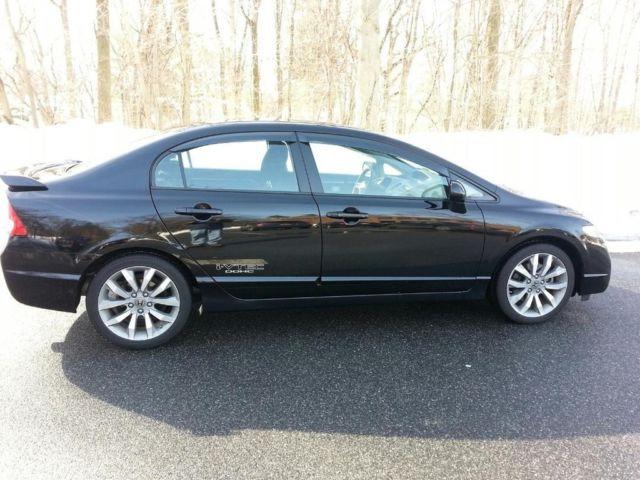 2011 Honda Si -- 1 Owner; Excellent condition! -- 20K miles