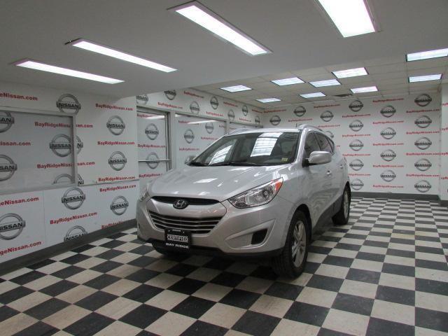 2011 Hyundai Tucson SUV Limited