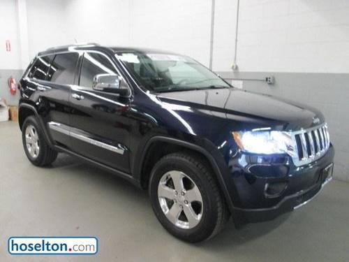 2011 Jeep Grand Cherokee Sport Utility Limited