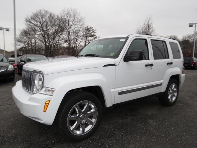 2011 JEEP LIBERTY Sport Utility Limited