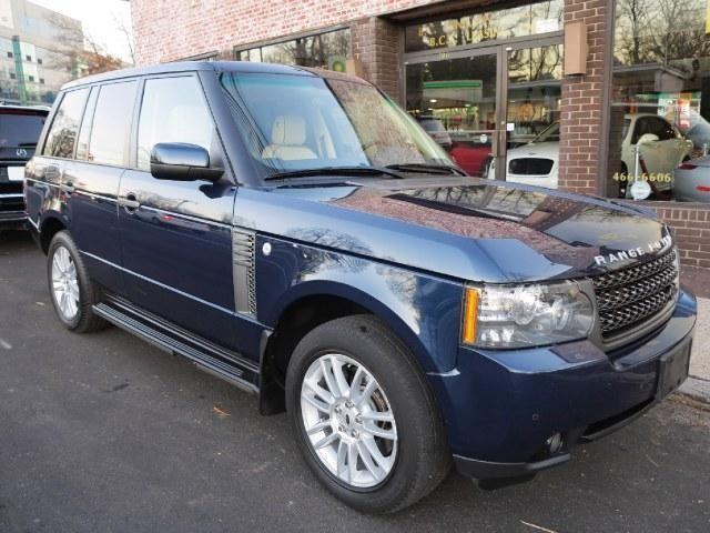2011 Land Rover Range Rover Sport Utility 4WD 4dr HSE