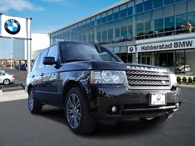 2011 Land Rover Range Rover Sport Utility HSE LUX