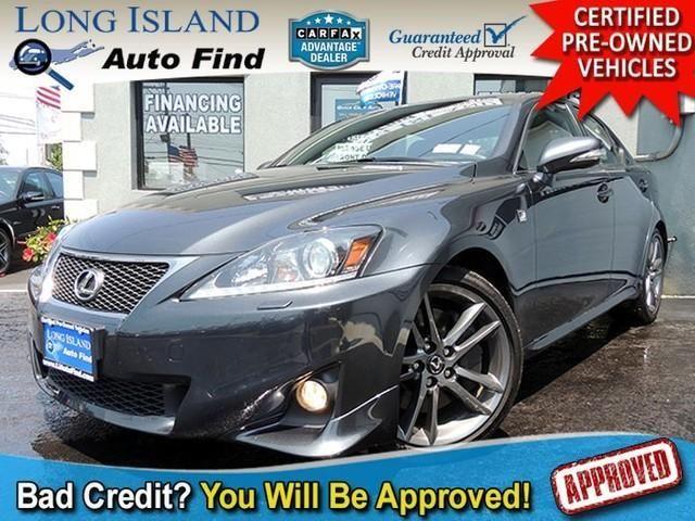2011 Lexus IS 350 at Long Island Auto Find (888) 479-7994
