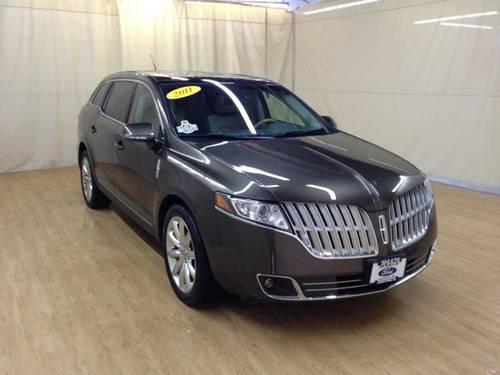 2011 Lincoln MKT Sport Utility 4dr Wgn 3.7L AWD