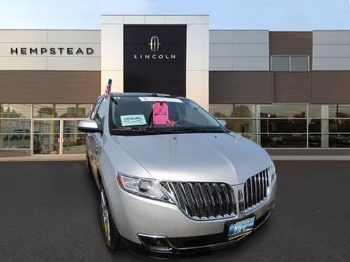 2011 Lincoln MKX Sport Utility 4D