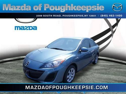 2011 Mazda MAZDA3 Sedan i Sport